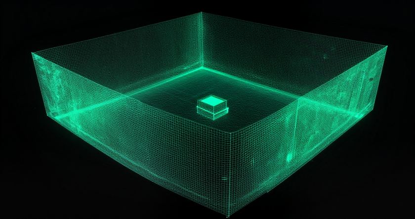 開源 lingbot-map：前饋式 3D 基礎模型，從串流影像即時重建場景