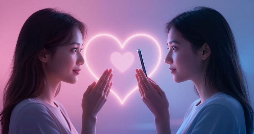 近半美國單身者討厭 AI 介入約會：Match 調查說 47% 反感，卻不排斥 AI 幫修個人檔案