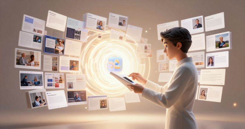 MemSlides：會記住你做簡報習慣的 AI 代理，還能多輪局部改稿