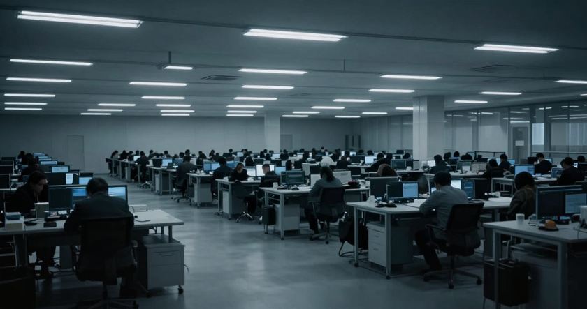 「像座令人窒息的勞改營」：Meta 新 AI 部門 6500 人傳瀕臨譁變