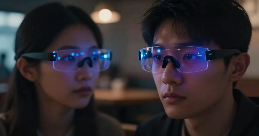 Meta 想讓 AI 眼鏡不再『毛毛的』：新增防偷拍機制，但資料胃口不減