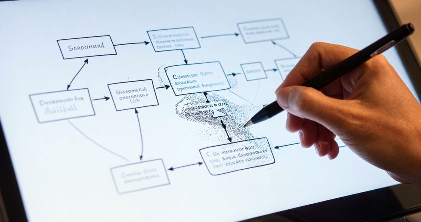 next-ai-draw-io：用一句話畫 draw.io 流程圖，自然語言直接生成圖表
