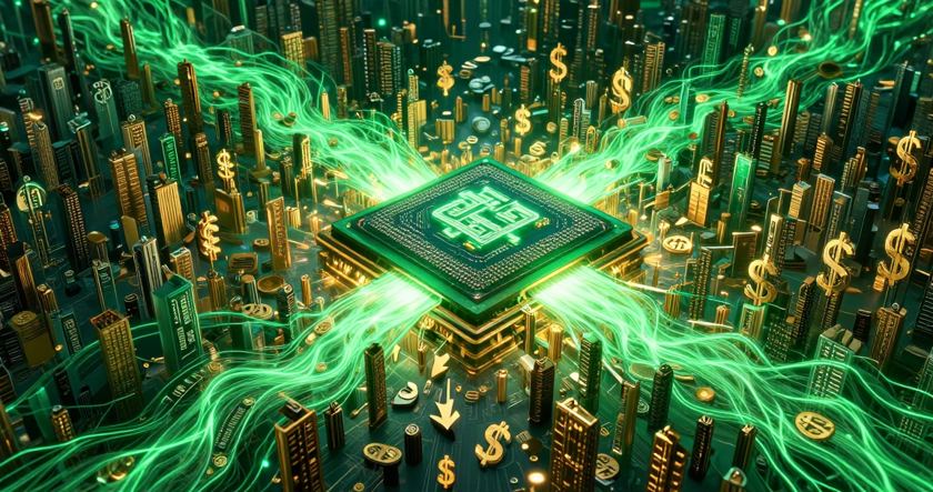 Nvidia 2021 年來首度發債，250 億美元吸走 850 億訂單