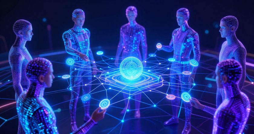 加密交易所 OKX 想讓 AI agent 互相雇用、互相付錢