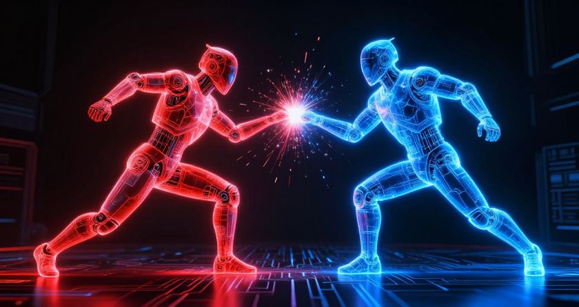 OpenAI 公開 GPT-Red：自我對弈練出的超級駭客，攻擊力贏過人類紅隊 84 比 13