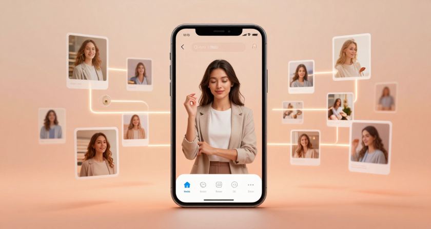 Pinterest 推實驗性 AI 購物 App「Ask Pinterest」，用對話幫你找靈感