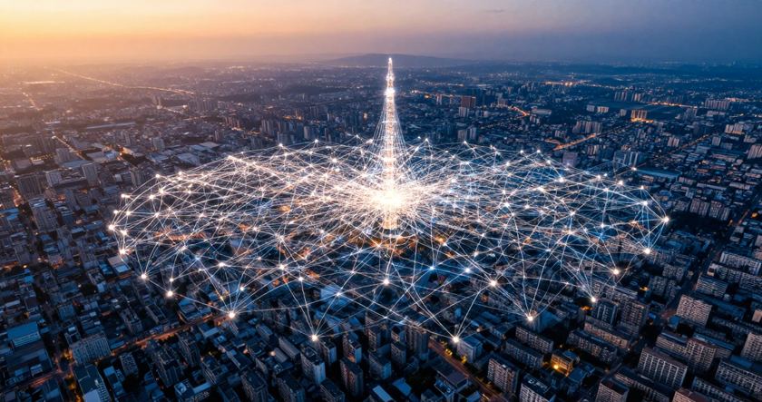 Ambani 要把 AI 塞進每一通電話、每個 App 與每個家庭：Reliance 把 AI 織進服務逾 5 億人的電信網