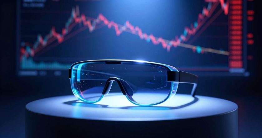 Snap 推出貴到離譜的 AR 眼鏡後，股價應聲下跌