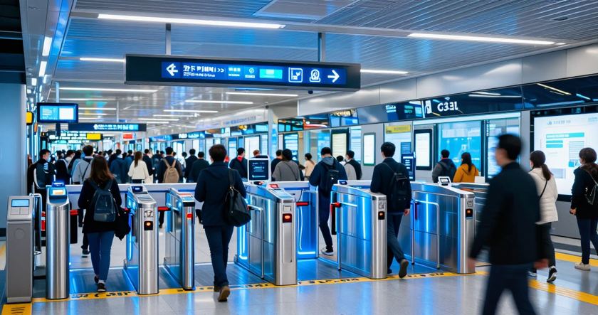 南韓為何這麼愛 AI？從刷臉過海關到生活全面滲透