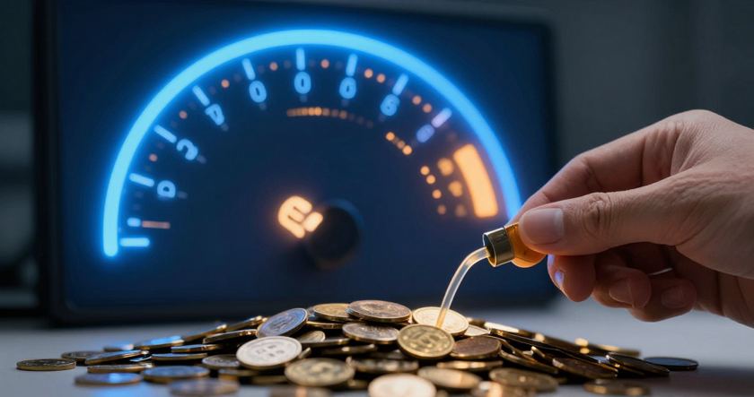 從 token 暴食到 token 配給：公司搶著阻止員工用小任務燒爆 AI 預算