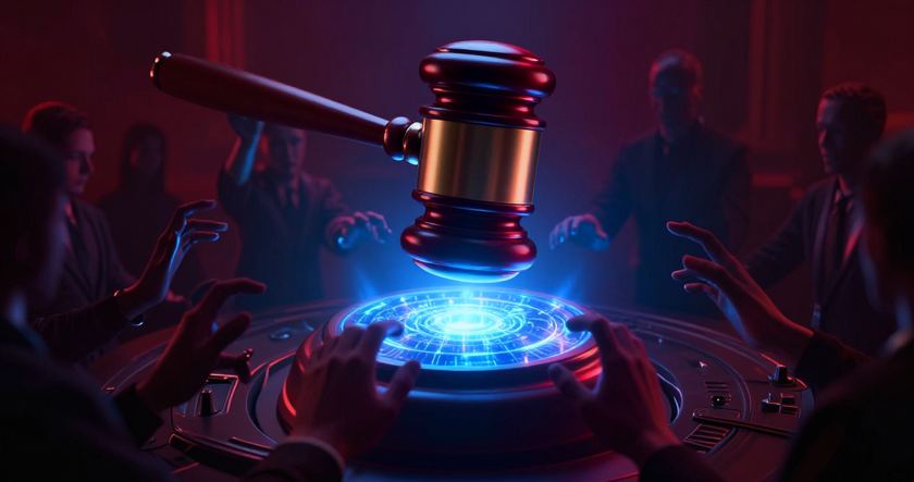 誰決定 AI 何時太危險？Anthropic 的 Fable 5、Mythos 5 風波延燒，問題從技術變成權力