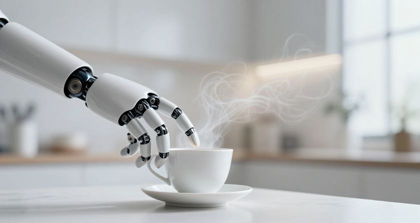 十萬小時真實軌跡餵出來的機器人大腦：小米發布 Xiaomi-Robotics-1